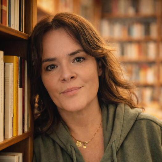 Photo sandy lafosse - social medial manager - spécilalisée librairies indépendantes